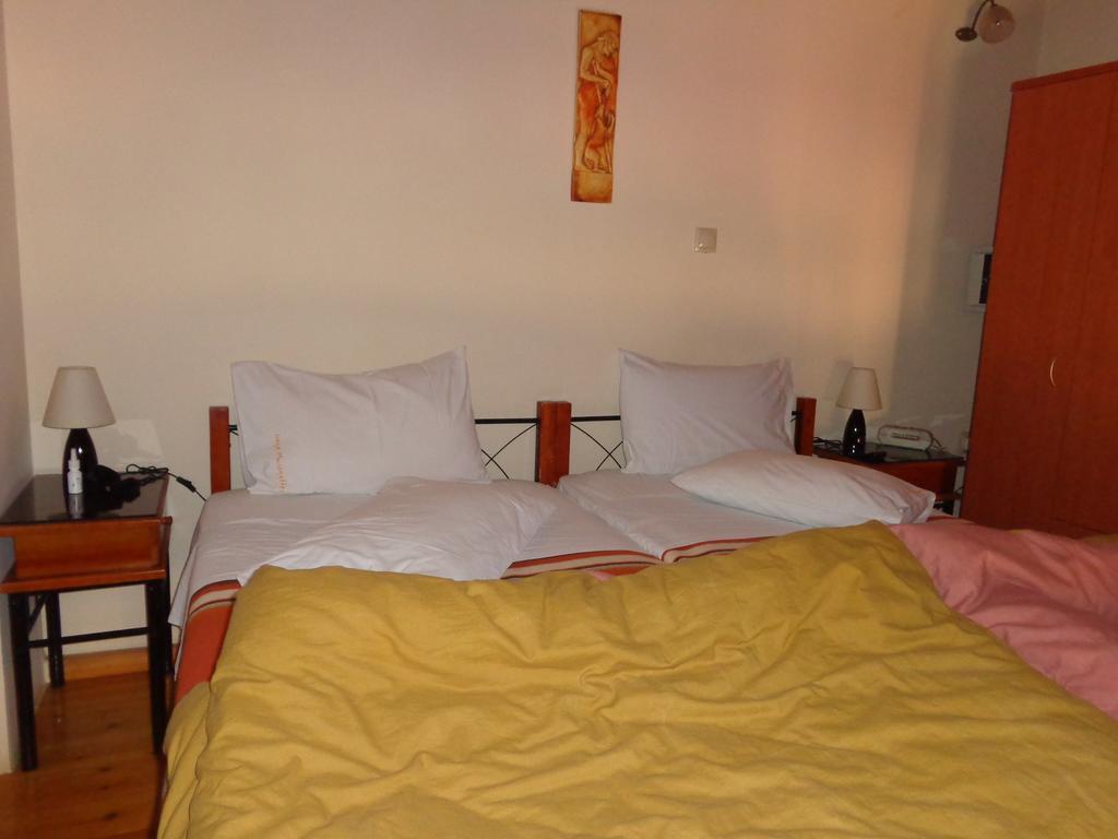 חאניה Irene Maisonettes חדר תמונה