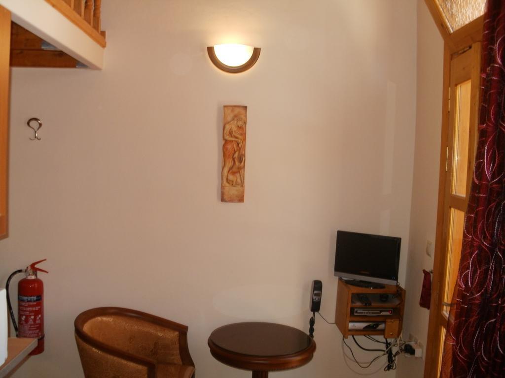 חאניה Irene Maisonettes חדר תמונה