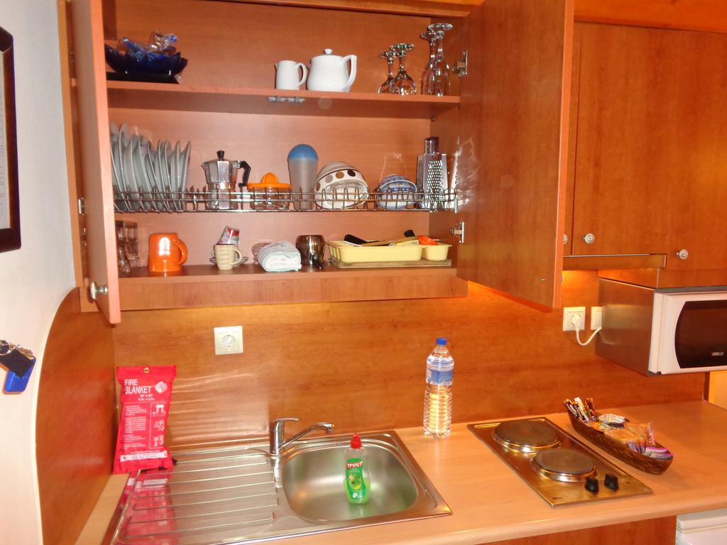 חאניה Irene Maisonettes חדר תמונה