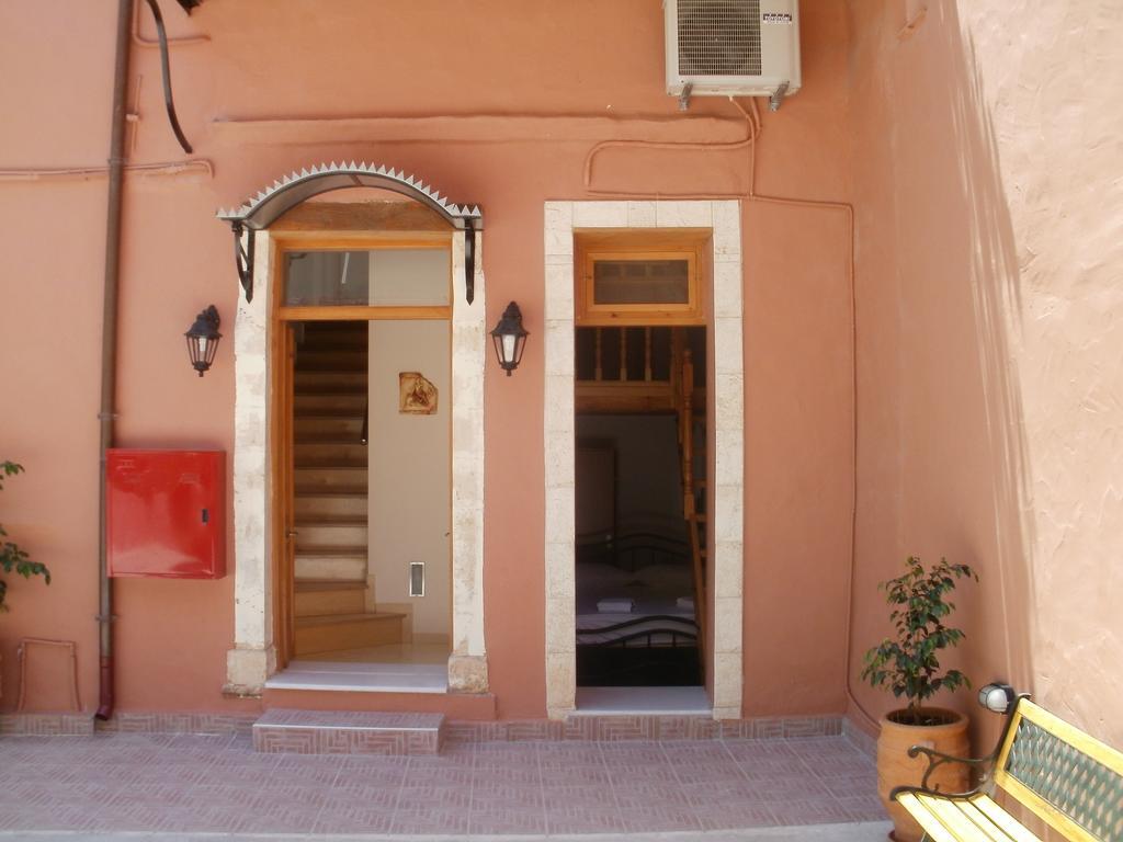 חאניה Irene Maisonettes חדר תמונה