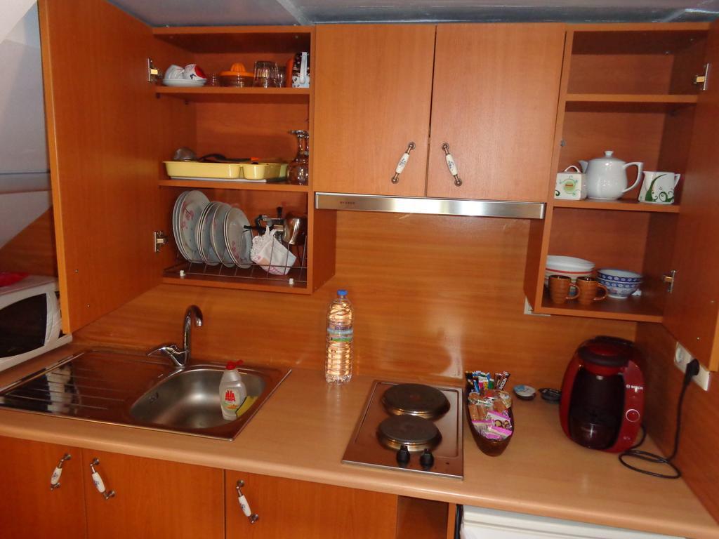 חאניה Irene Maisonettes חדר תמונה