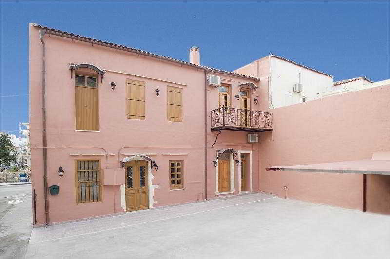 חאניה Irene Maisonettes מראה חיצוני תמונה